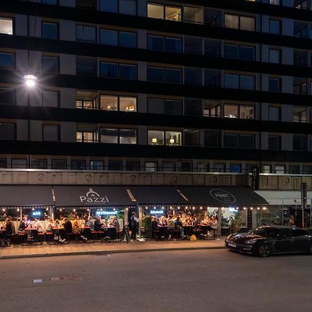 Hotel Point Στοκχόλμη Εξωτερικό φωτογραφία