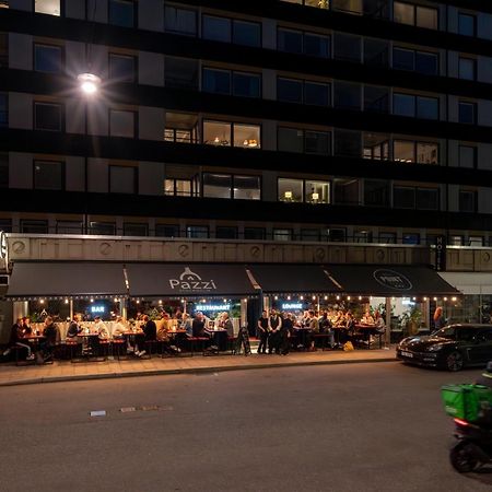 Hotel Point Στοκχόλμη Εξωτερικό φωτογραφία
