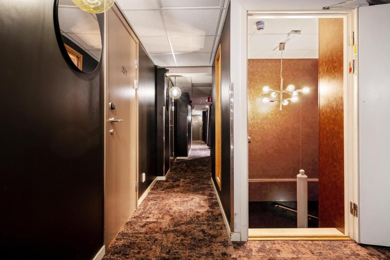 Hotel Point Στοκχόλμη Εξωτερικό φωτογραφία